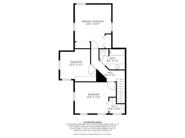 919 6th Ave S, Stillwater, MN 55082 - view of property floor plan