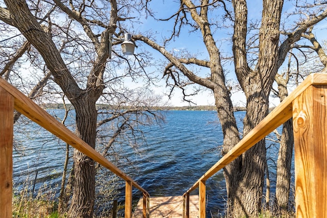 water view