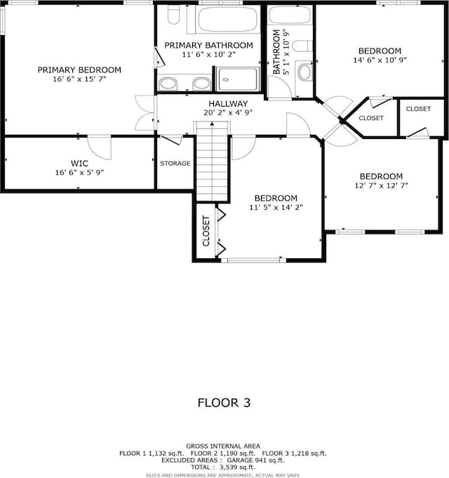 27130 Hickory Ridge Dr, Elko New Market, MN 55020 - plan