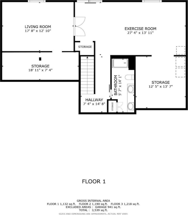 27130 Hickory Ridge Dr, Elko New Market, MN 55020 - view of layout