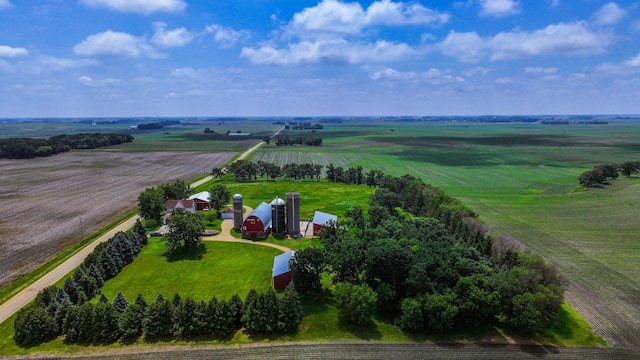 20343 680th Ave, Alden, MN 56009 - aerial view of sparsely populated area