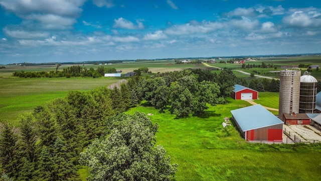 20343 680th Ave, Alden, MN 56009 - aerial view of sparsely populated area with farmland