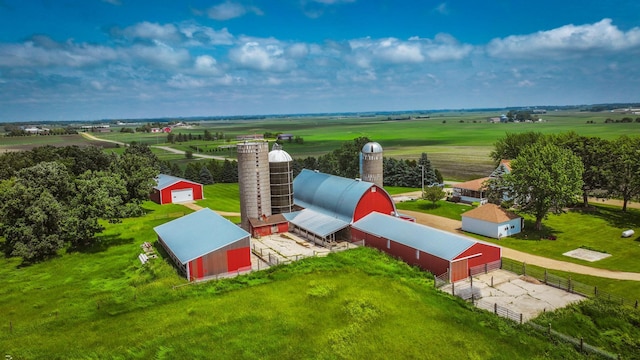 20343 680th Ave, Alden, MN 56009 - view of rural area