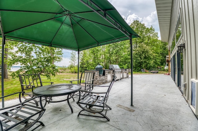 4681 Mission Rd NE, Sugar Bush Twp, MN 56601 - view of patio / terrace