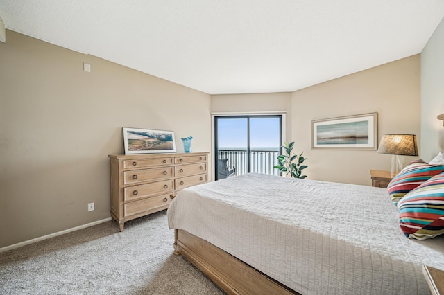 2950 Dean Pkwy Unit 2005, Minneapolis, MN 55416 - bedroom with carpet floors and baseboards