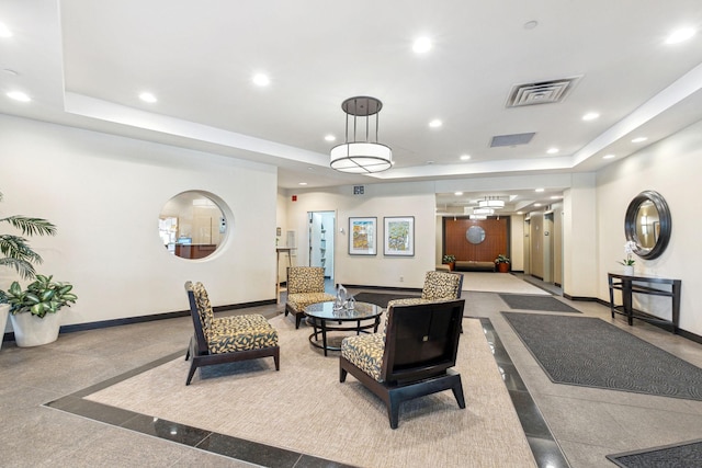 2950 Dean Pkwy Unit 2005, Minneapolis, MN 55416 - building lobby featuring recessed lighting