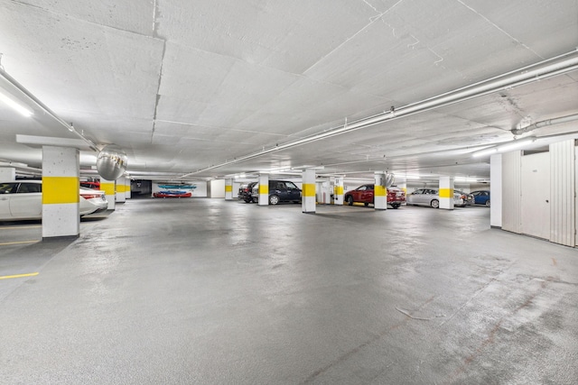 2950 Dean Pkwy Unit 2005, Minneapolis, MN 55416 - view of parking garage