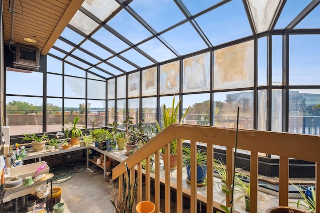 2950 Dean Pkwy Unit 2005, Minneapolis, MN 55416 - view of sunroom / solarium