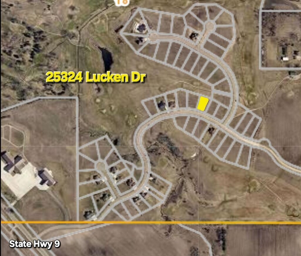 25324 Lucken Dr, Hancock, MN 56244