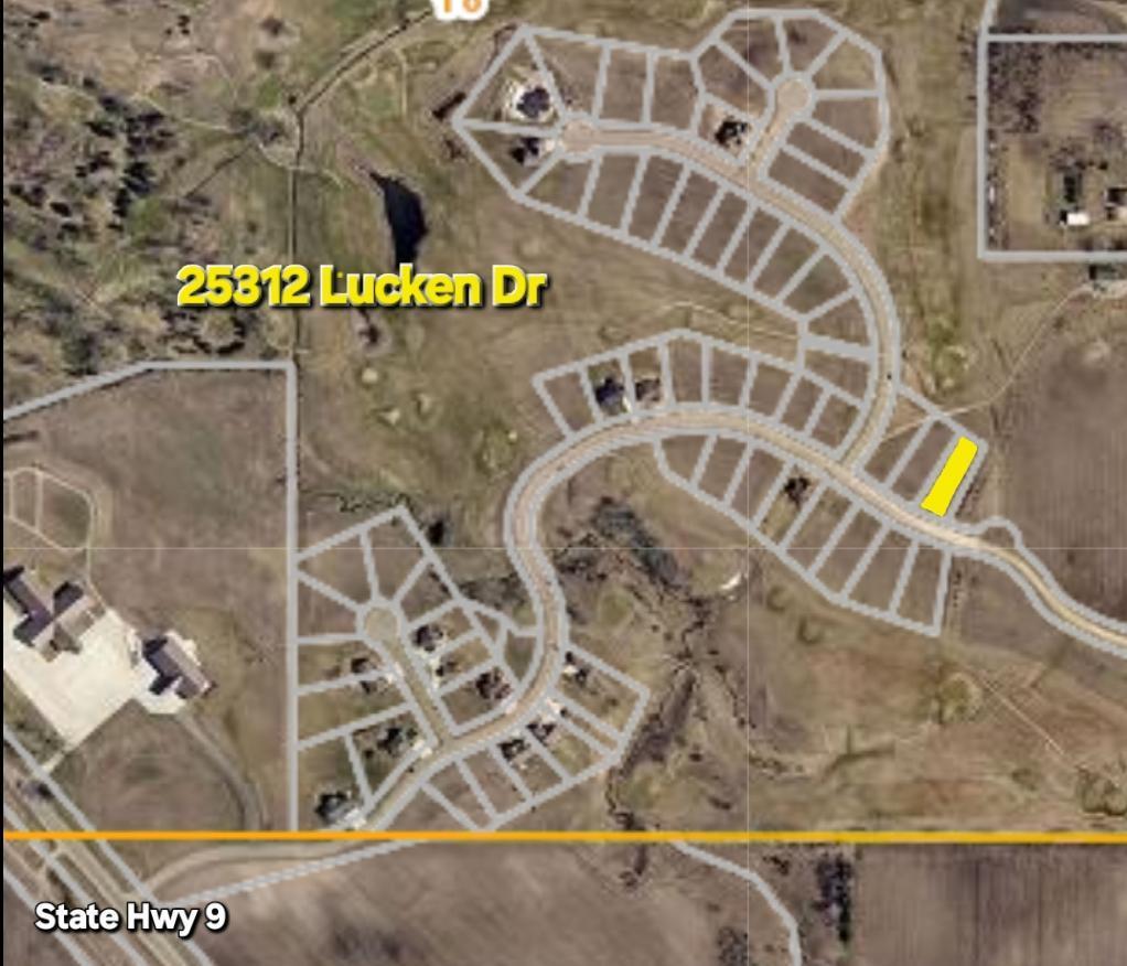 25312 Lucken Dr, Hancock, MN 56244