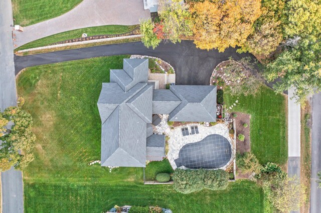 2625 Woodbridge Rd, Minnetonka Beach, MN 55391 - aerial view of property's location