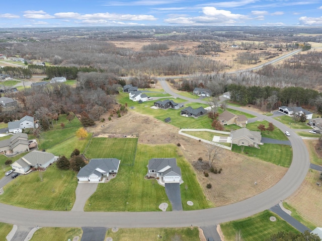 24235 143rd St NW, Zimmerman, MN 55398 - view of property location with nearby suburban area