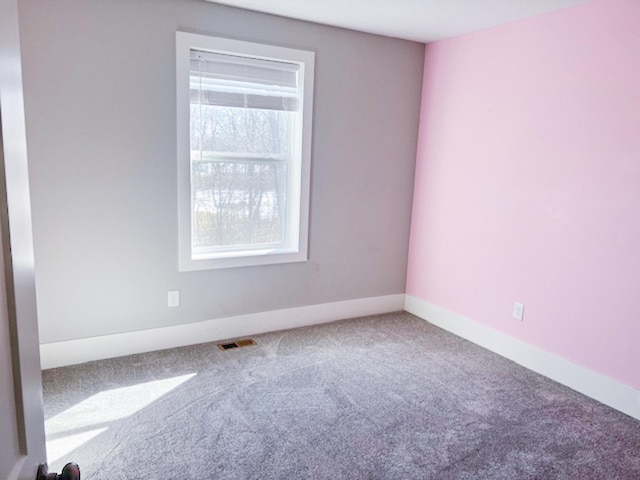 13357 Two Mile Rd, Brainerd, MN 56401 - spare room with carpet and baseboards