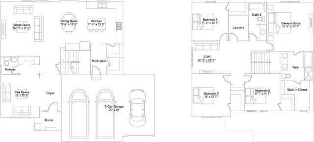 home floor plan