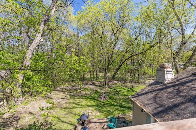 3021 Atwater St, Hopkins, MN 55305 - view of yard