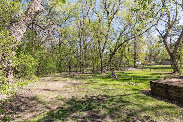 3021 Atwater St, Hopkins, MN 55305 - view of yard