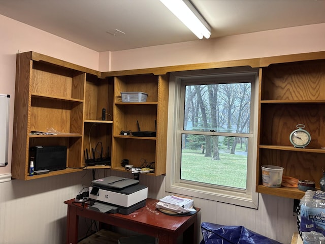 26837 Lake Ethel Rd, Girard Twp, MN 56515 - view of office