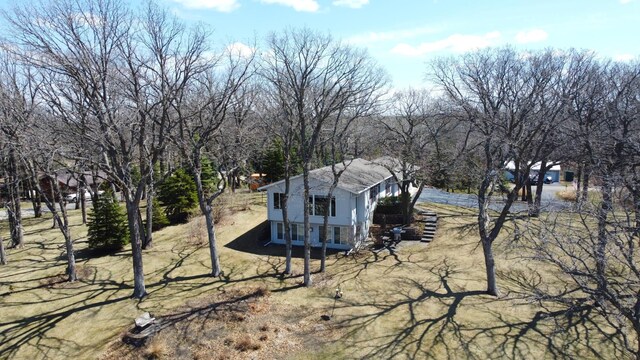 26837 Lake Ethel Rd, Girard Twp, MN 56515 - view of property exterior