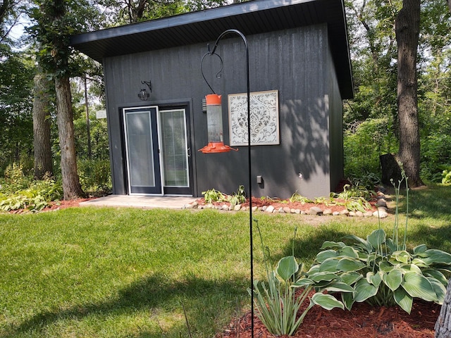 4405 17th Ave NW, Sauk Rapids, MN 56379 - view of outbuilding