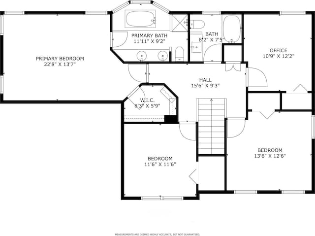 12534 Dover Dr, Apple Valley, MN 55124 - view of room layout