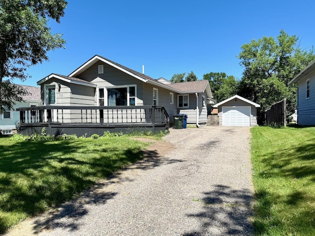 111 Cherry Ave, Fergus Falls, MN 56537 - photo 1