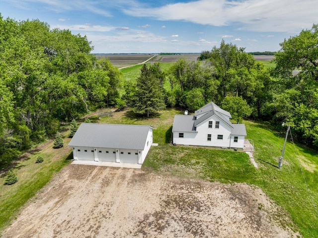 1030 80th St NW, Montevideo, MN 56265 - view of subject property