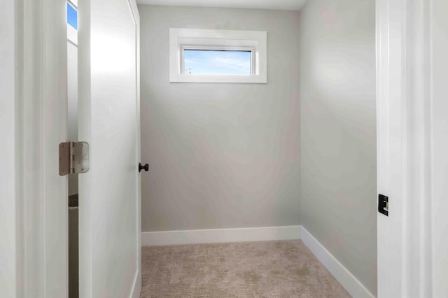 2737 Golfview Dr SW, Pine River Twp, MN 56474 - empty room with carpet floors and baseboards