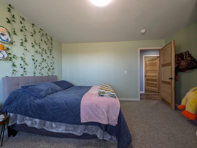 36861 477th Ave, Otto Twp, MN 56567 - carpeted bedroom featuring baseboards
