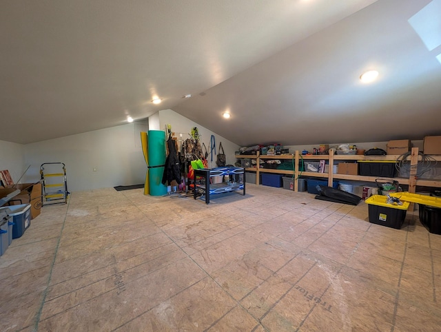 36861 477th Ave, Otto Twp, MN 56567 - additional living space with lofted ceiling