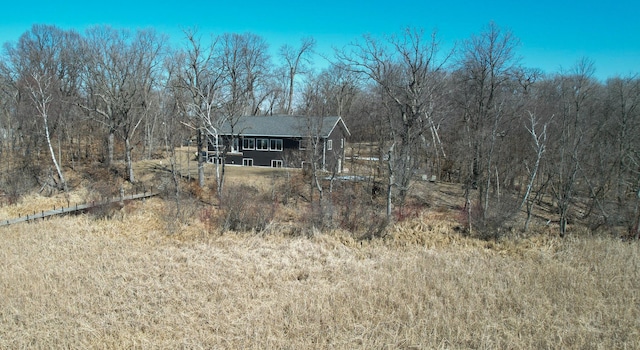 36861 477th Ave, Otto Twp, MN 56567 - view of rear view of property