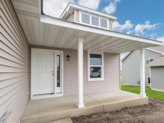 539 Winkler Trl N, Cologne, MN 55322 - entrance to property with covered porch