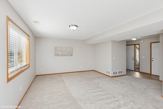 128 Oakmont Ln, Red Wing, MN 55066 - empty room with light carpet and baseboards