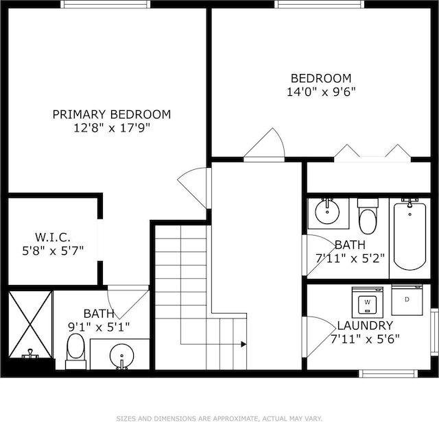 128 Oakmont Ln, Red Wing, MN 55066 - home floor plan
