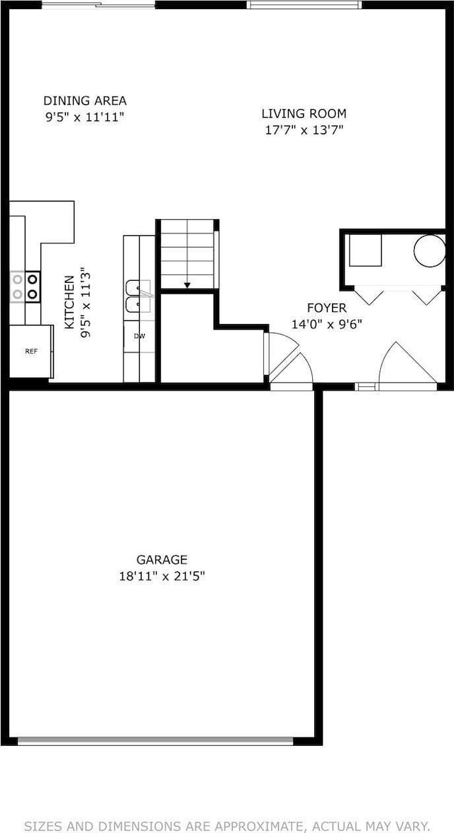 128 Oakmont Ln, Red Wing, MN 55066 - home floor plan