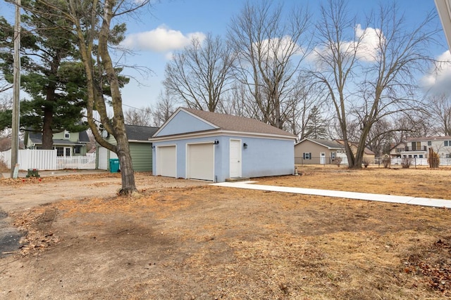 525 Main St, Owatonna, MN 55060 - exterior space with fence