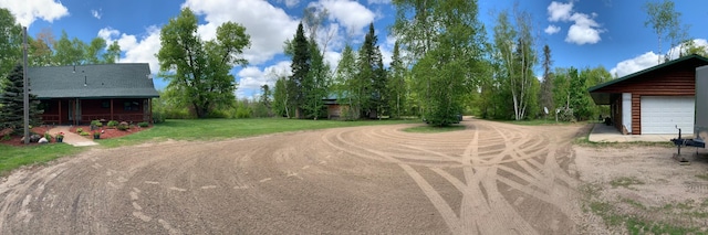 33507 Old 371, Pequot Lakes, MN 56472 - view of dirt / gravel road