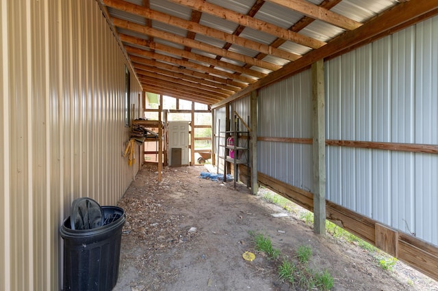33507 Old 371, Pequot Lakes, MN 56472 - view of garage