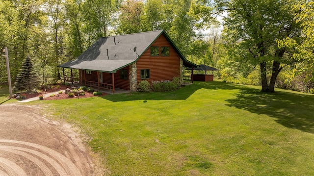 33507 Old 371, Pequot Lakes, MN 56472 - exterior space