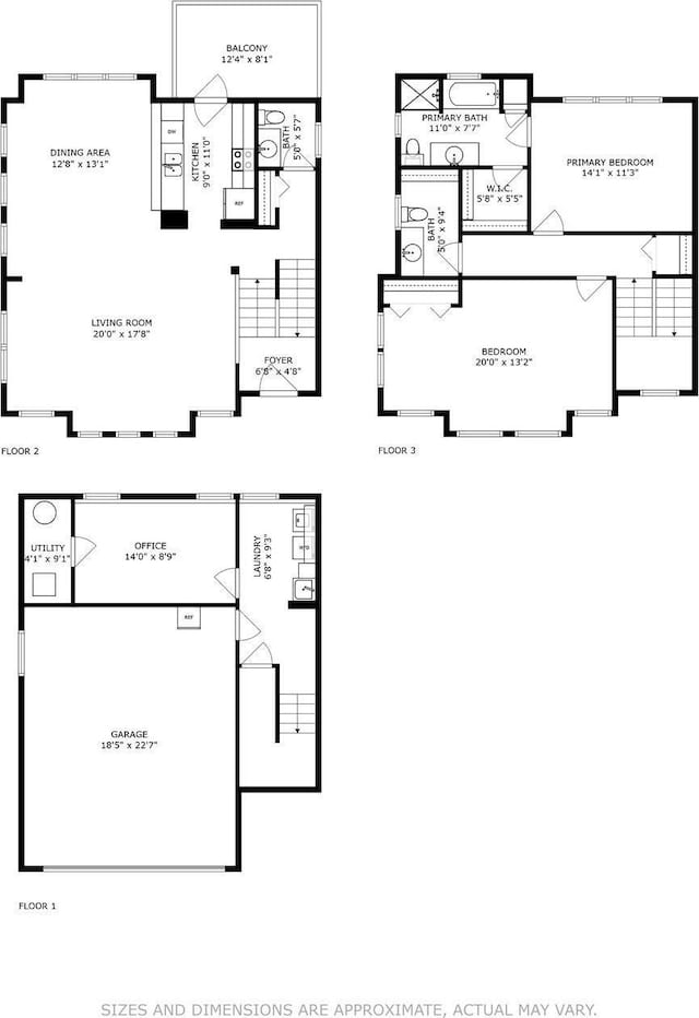 property floor plan