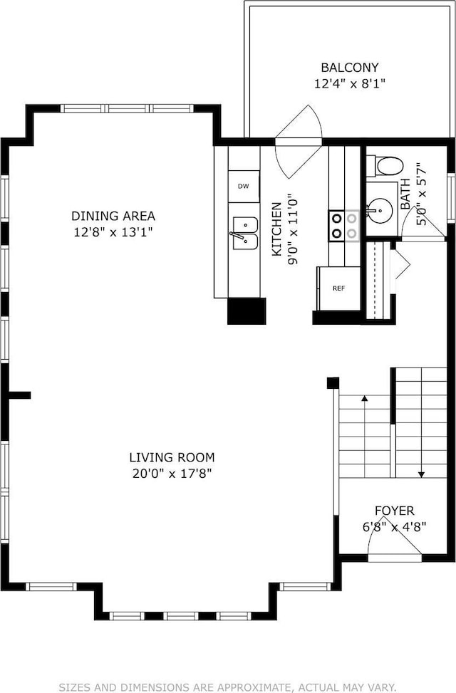 1920 Red Maple Ln, Northfield, MN 55057 - view of home floor plan