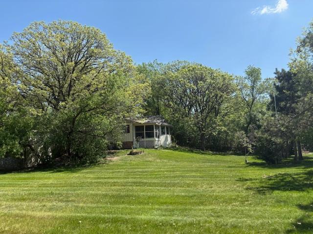 8929 36th St N, Lake Elmo, MN 55042 - view of grassy yard