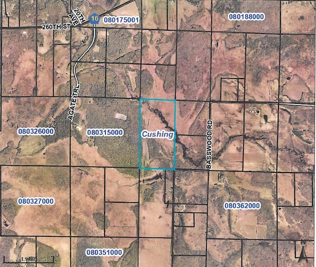 xx Basswood, Cushing Twp, MN 56443