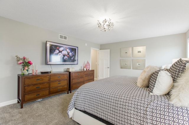 3459 109th Ln NE, Blaine, MN 55449 - carpeted bedroom with baseboards