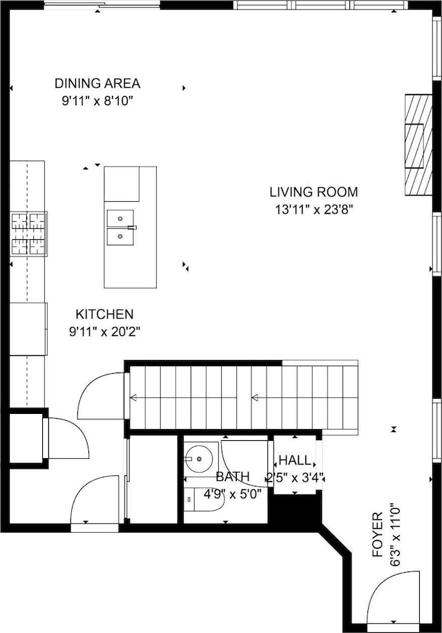 3459 109th Ln NE, Blaine, MN 55449 - room layout