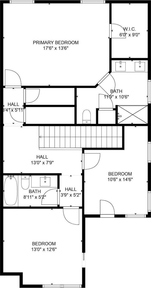3459 109th Ln NE, Blaine, MN 55449 - room layout