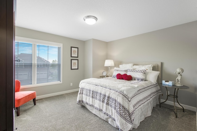 3459 109th Ln NE, Blaine, MN 55449 - bedroom with carpet flooring and baseboards
