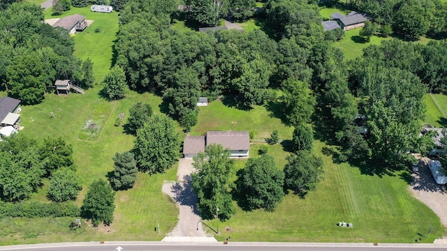 15320 90th St NE, Otsego, MN 55330 - aerial view of property's location