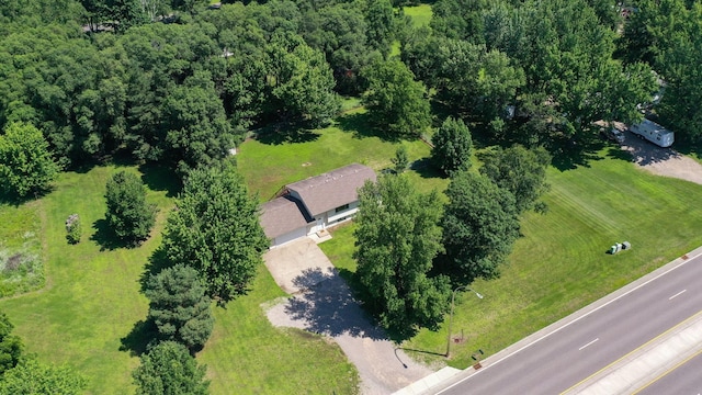 15320 90th St NE, Otsego, MN 55330 - aerial view of property and surrounding area