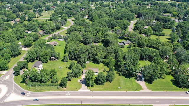 15320 90th St NE, Otsego, MN 55330 - aerial view of property and surrounding area