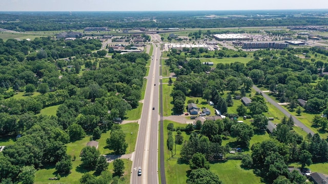 15320 90th St NE, Otsego, MN 55330 - aerial view of property's location